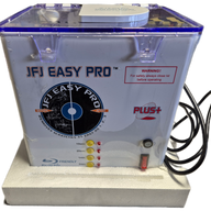 JFJ Easy Pro Disc Repair Machine – Liquid Polish has separated & is likely unusable NEW OPEN BOX