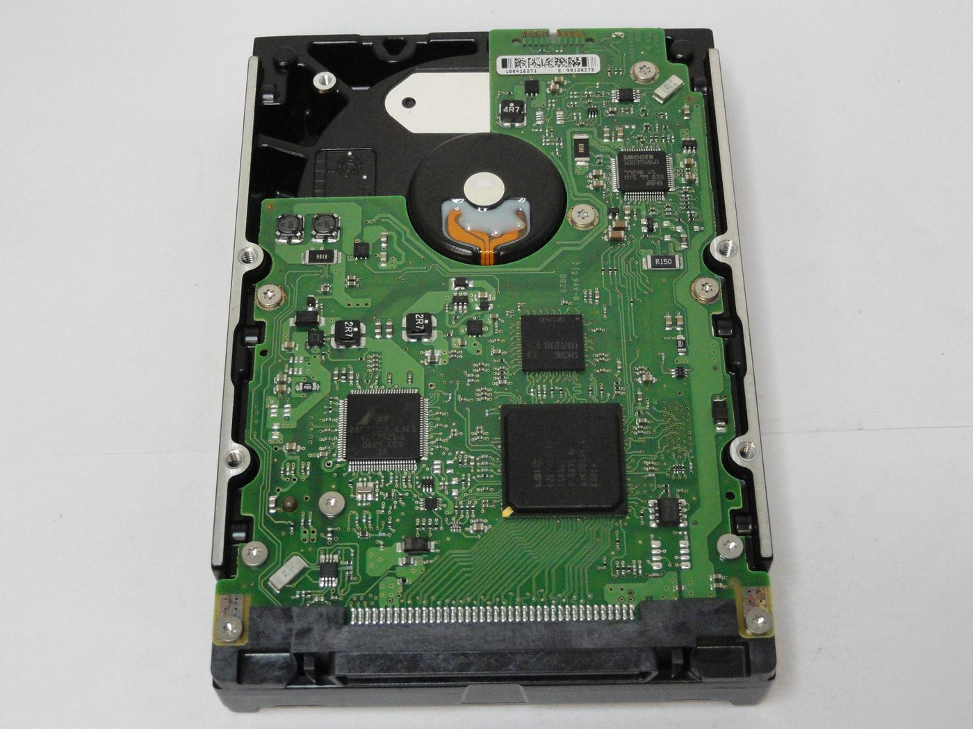 PR13356_9Z3006-039_Seagate IBM 73GB SCSI 80 Pin 15Krpm 3.5in HDD - Image2