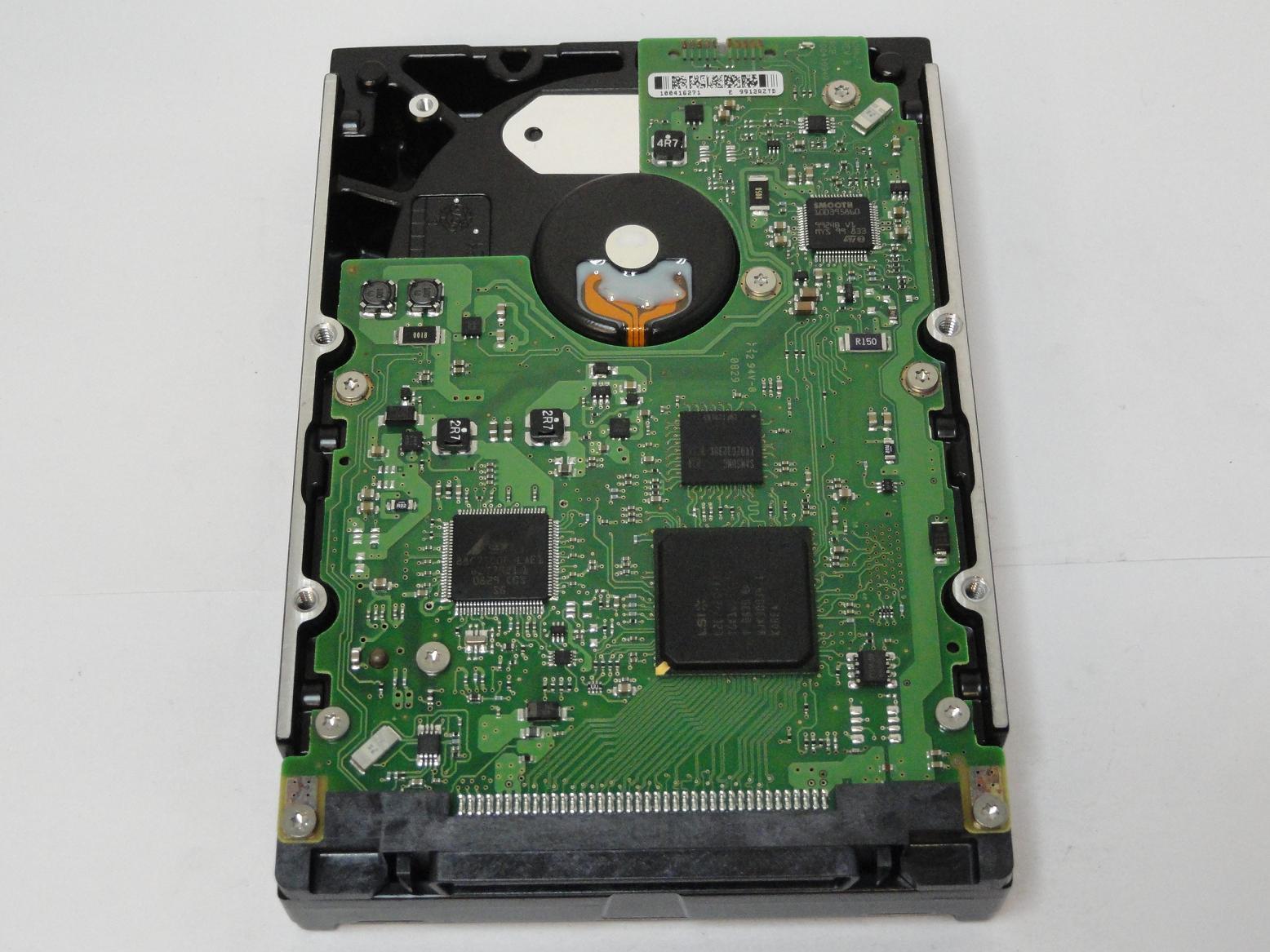PR13356_9Z3006-039_Seagate IBM 73GB SCSI 80 Pin 15Krpm 3.5in HDD - Image2