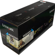 Lexmark Cyan Toner cartridge ( 15G032C ) NEW OLD STOCK FINAL SALE