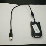 Startech.com USB to DVI Graphics Adapter ( USB2DVIE2 ) USED