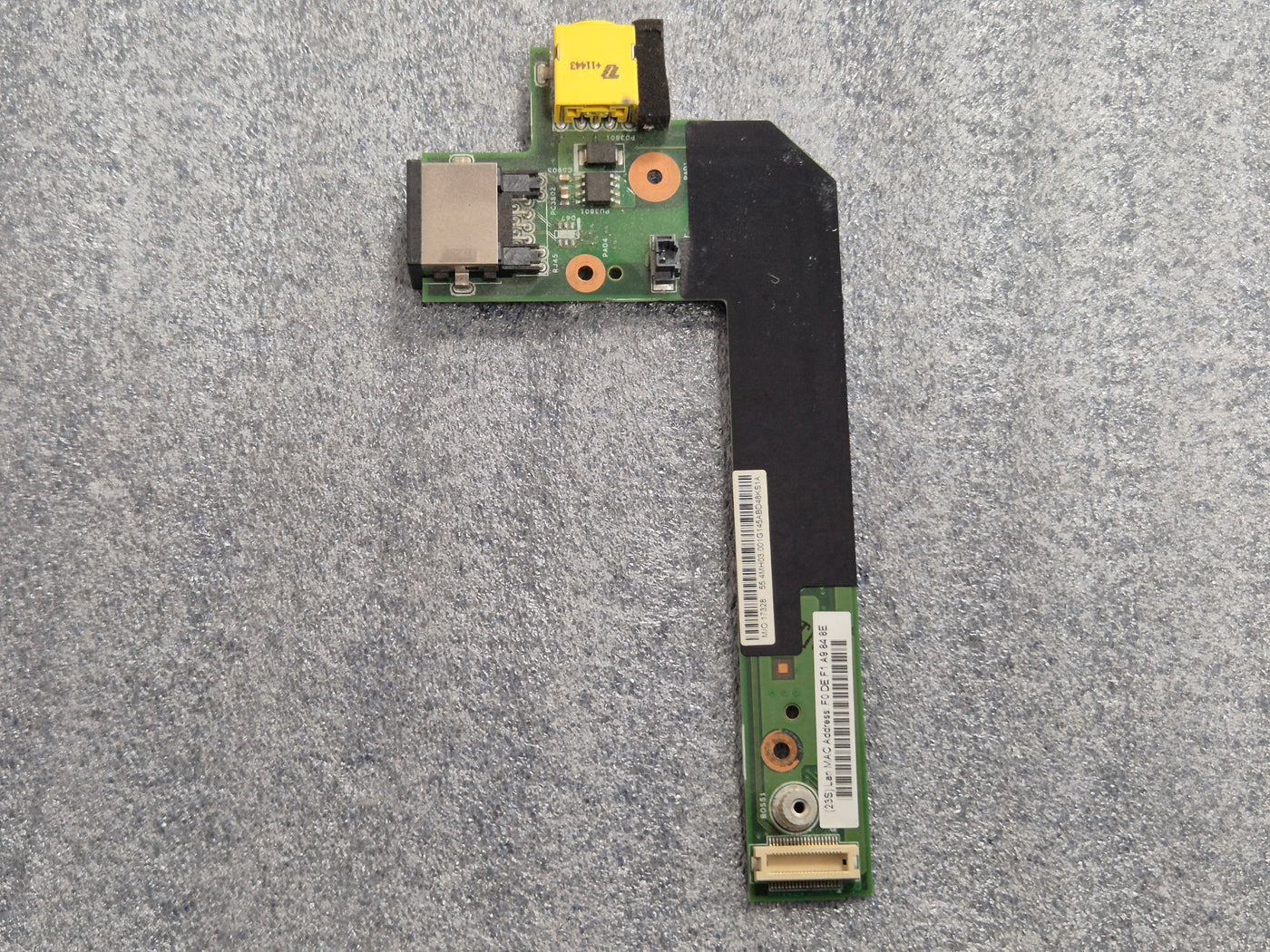 Lenovo ThinkPad Edge E520 (1143-B5G) Motherboard i5 4GB RAM ( 04W1748 ) USED