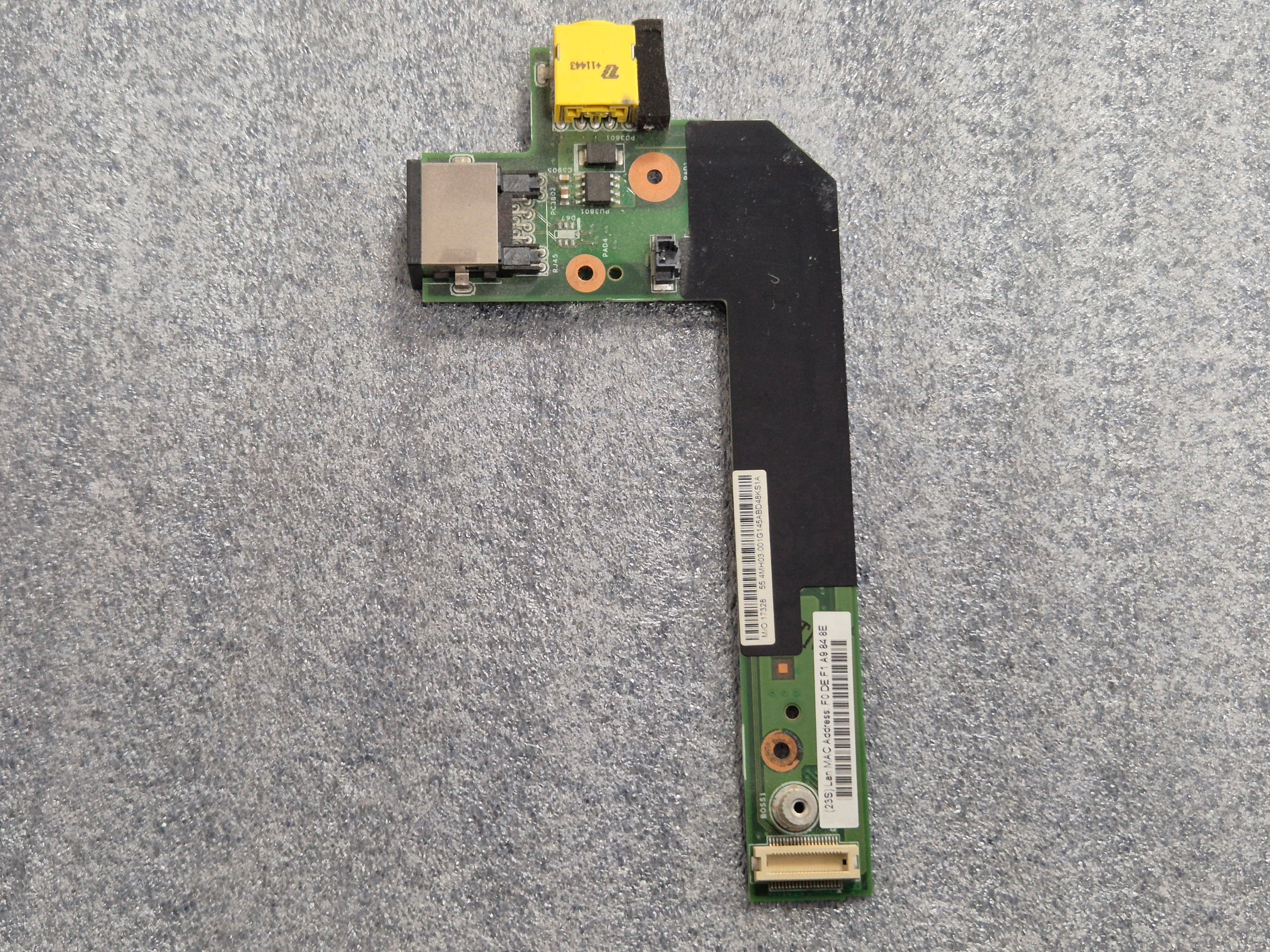 Lenovo ThinkPad Edge E520 (1143-B5G) Motherboard i5 4GB RAM ( 04W1748 ) USED