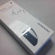 Novero Soho Nappa Bluetooth Headphones - Black - PC User | PC Parts And Spares | FREE UK DELIVERY