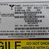 PR17627_EC488628_IBM SGI 9.1GB SCSI 80 Pin 7200rpm 3.5in HDD - Image2