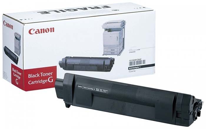 Canon CP660/680 Toner Cartridge - Black ( 1515A003 ) NEW OLD STOCK FINAL SALE