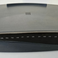 Cisco 800 Series 803 ISDN Ethernet Wired Network Router WITH PSU ( CISCO803 ) USED
