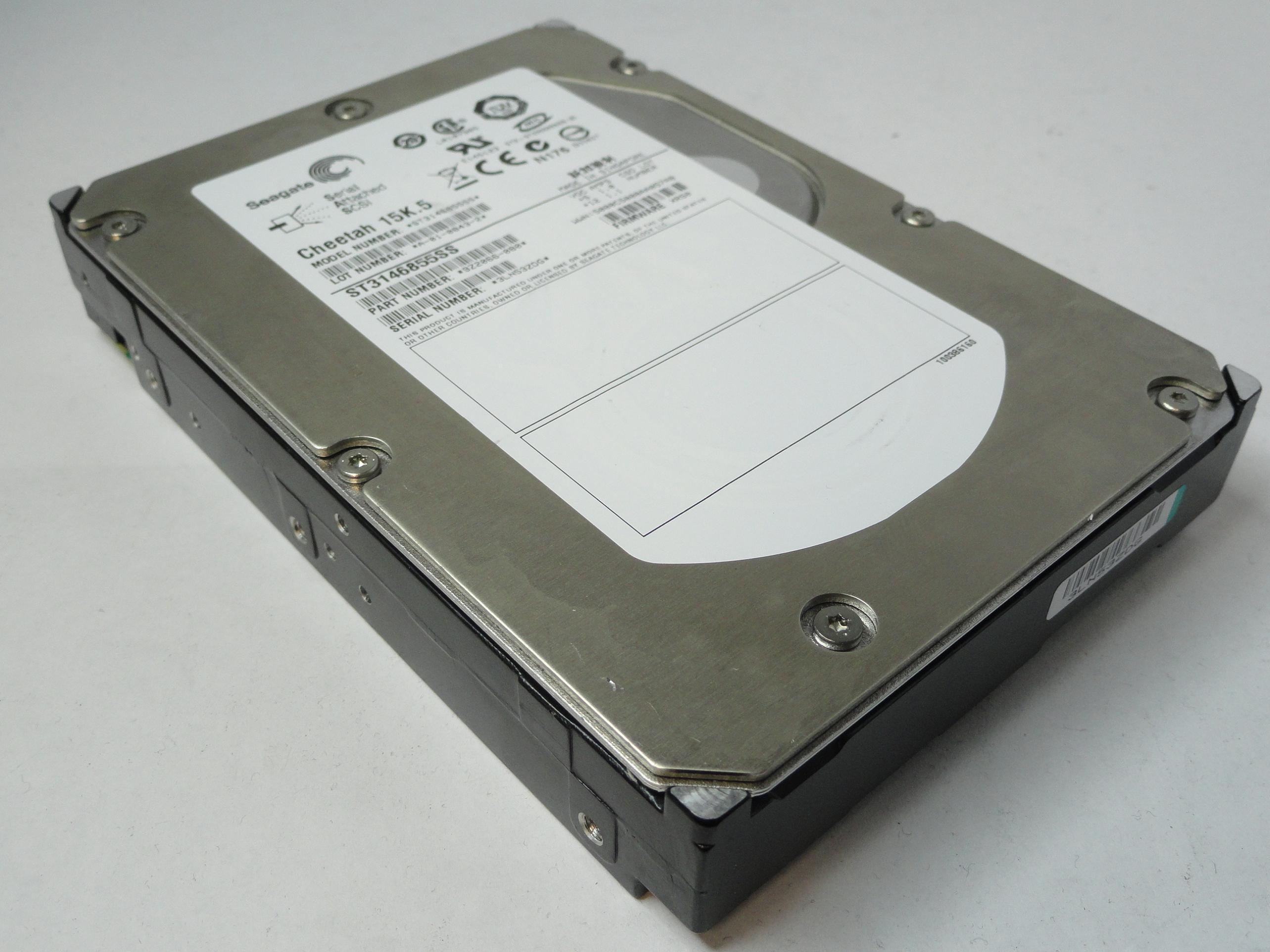 PR24429_9Z2066-080_Seagate 146Gb SAS 15Krpm 3.5in HDD - Image3