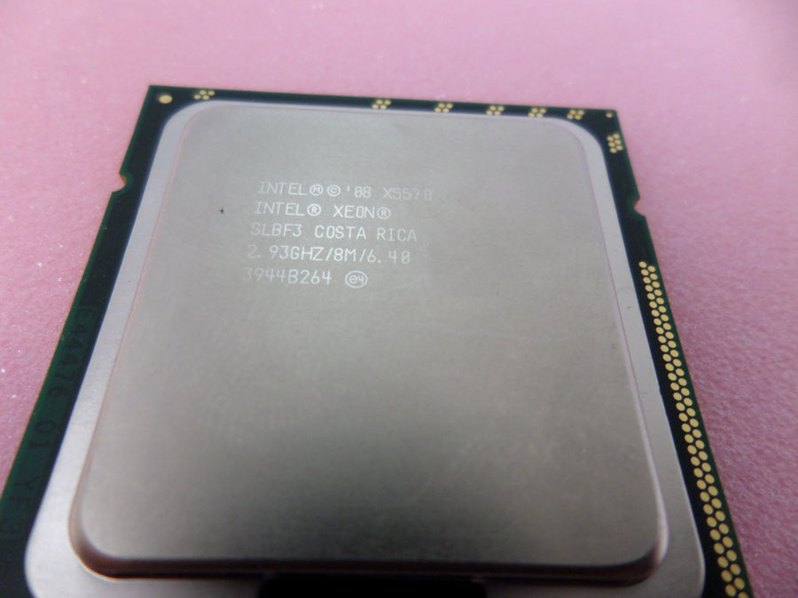 Intel Xeon X5570 2.93GHz 8Mb Quad Core CPU ( SLBF3 ) REF
