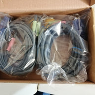 HP KVM Cable 6ft 2-Pack