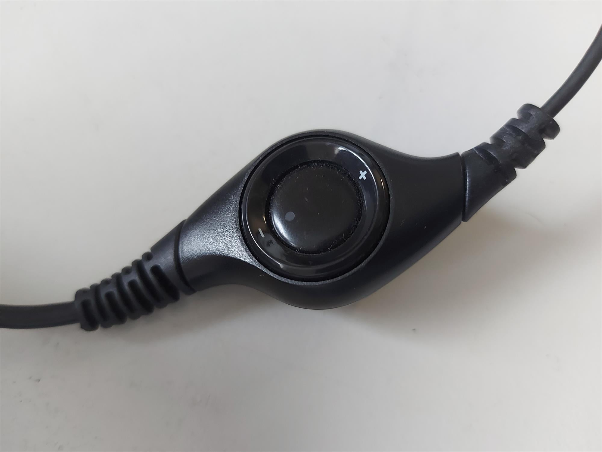 Logitech A00086 Black USB Wired Stereo Headset (A00086)