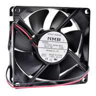 NMB PC Cooling Fan - DC 12V - 0.30 A ( 3110GL-B4W-B54 ) USED