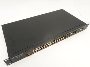 PR19876_EIF2402CF_Foundry Networks EIF2402CF Edgelron Network Hub - Image2