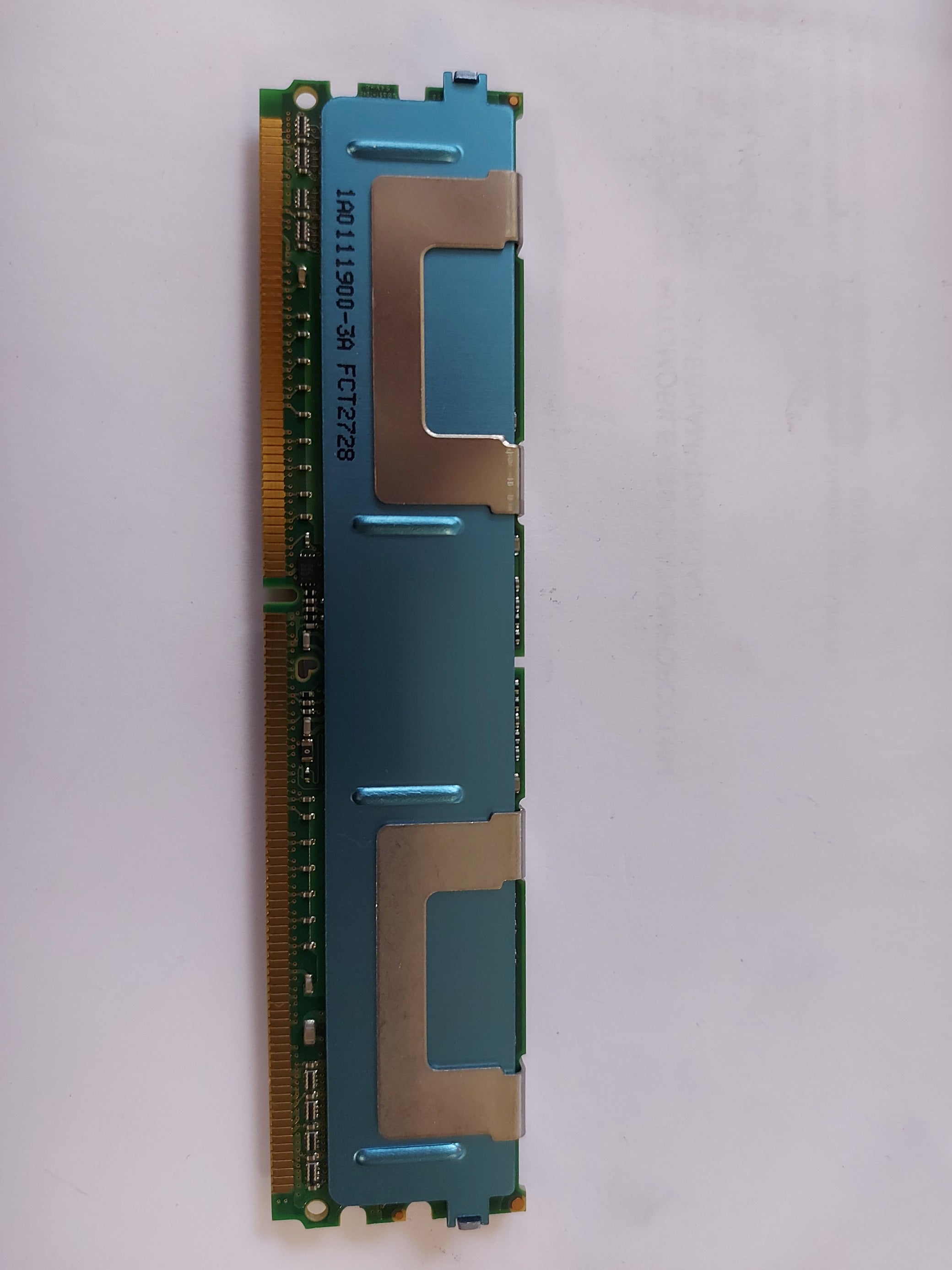 Micron HP 1Gb 2rx8 PC2-5300 DIMM ( MT18HTF12872FDY-667D5D3 398706-051 416471-001 ) REF