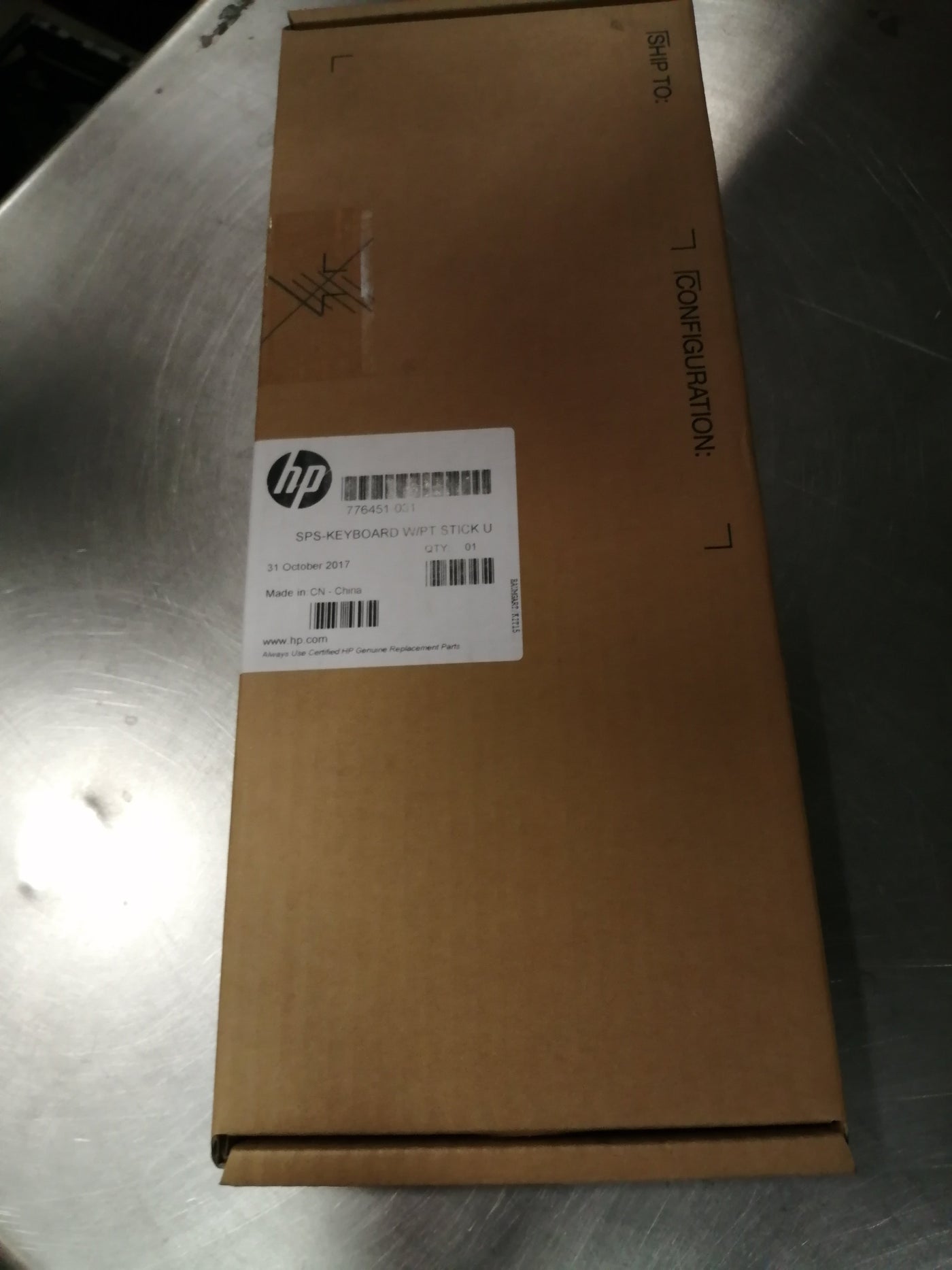 HP NOTEBOOK SPS ( 776451-031)