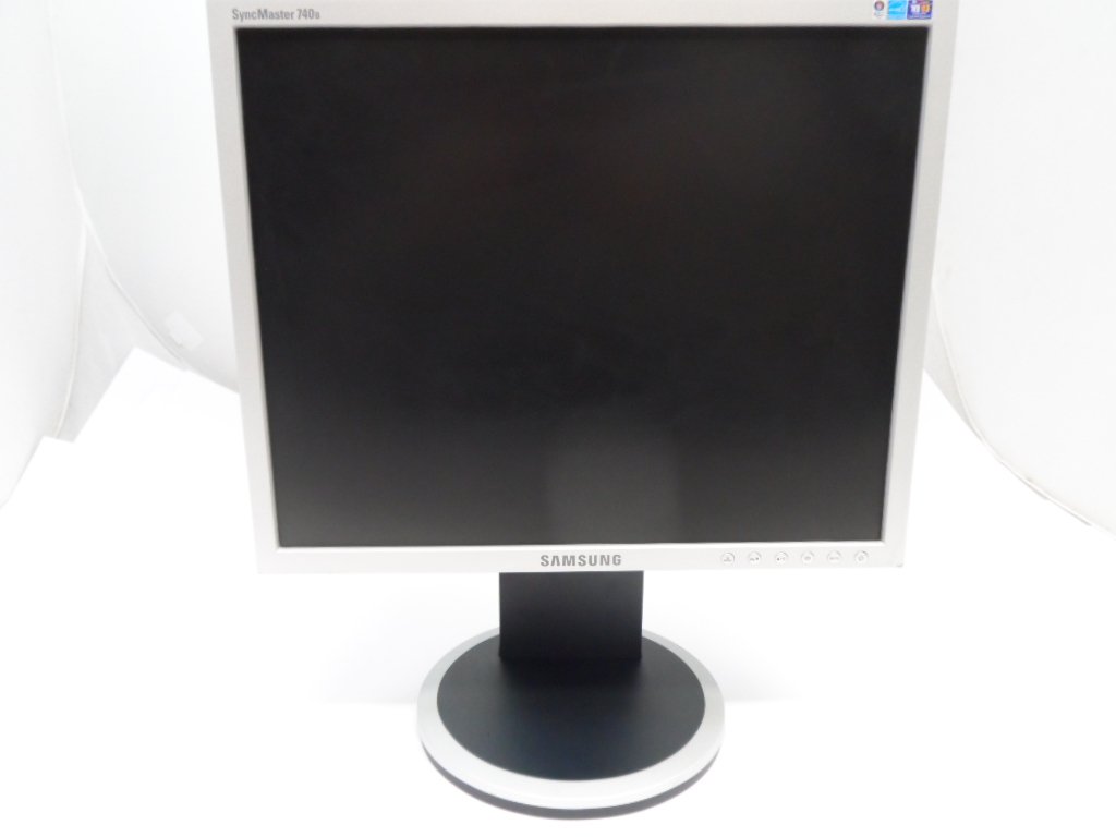 PR16266_GH17PS_Samsung Syncmaster 740B 17\'\' LCD Monitor - Image2