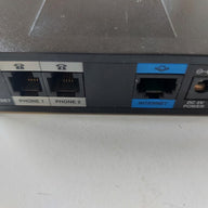 Cisco SPA112 2-Port Phone Adapter (SPA112)