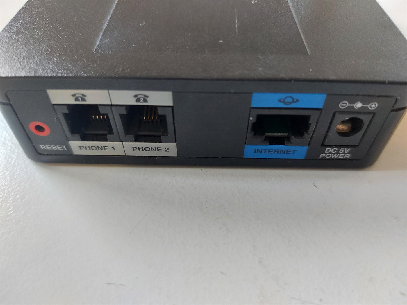 Cisco SPA112 2-Port Phone Adapter (SPA112)