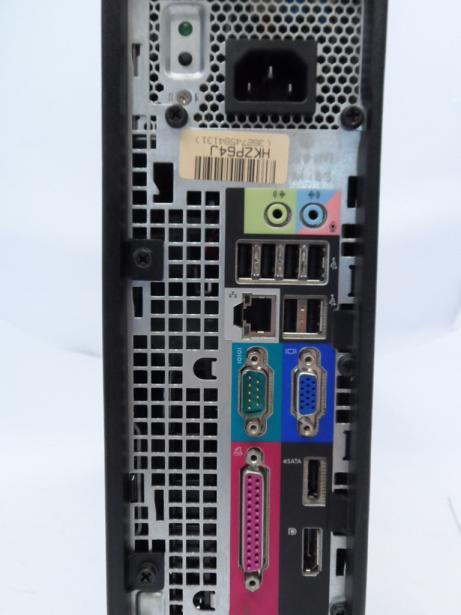 PR23066_Optiplex 760_Dell Optiplex 760 3.0GHz 4GB RAM 160GB HDD SFF - Image4