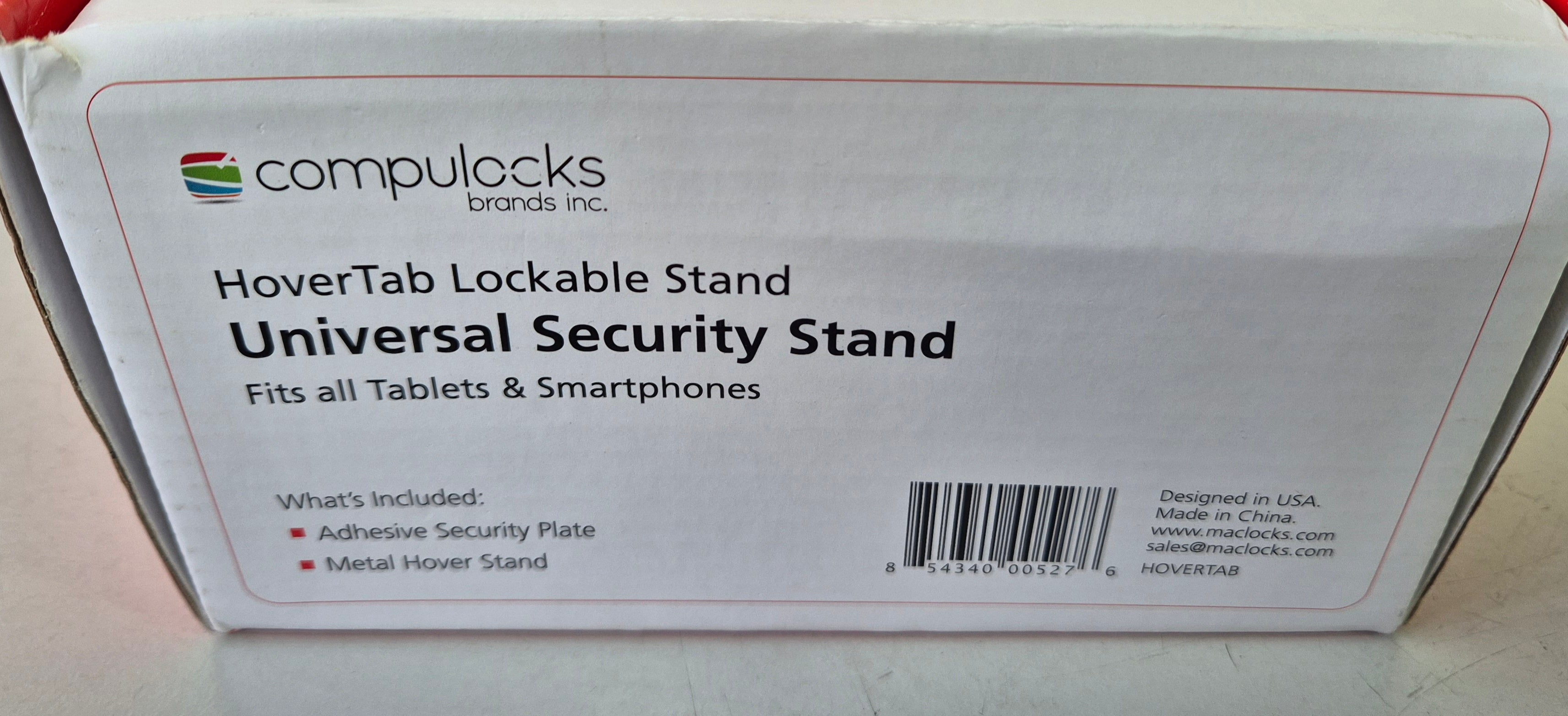 Compulocks HoverTab Lockable Universal Stand ( HOVERTAB ) NEW