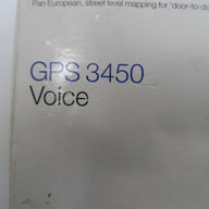HP Navman GPS 3450 ( GPS 3450 ) SPARES READ DESCRIPTION
