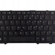 HP Probook 650 G1 KEYBOARD W/ POINT STICK Netherlands ( 738688-B31 ) NEW