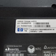 PR19799_nx6310_HP nx6310 512Mb 1.6Ghz 80Gb HDD Laptop - Image7