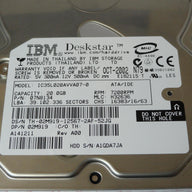 07N8134 - IBM Dell 20Gb IDE 7200rpm 3.5in HDD - Refurbished
