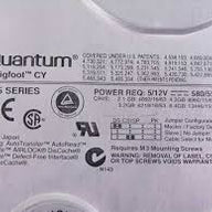Quantum Bigfoot 4.3GB 5.25in IDE HDD ( CY43A011 ) REF