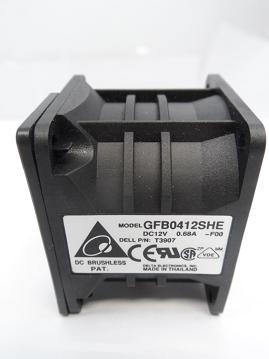 T3907 - Delta Electronics GFB0412SHE/T3907 DC Fan - USED