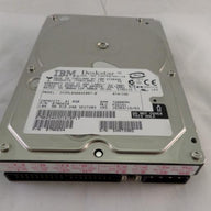 IBM 41GB 7200RPM IDE HDD ( IC35L040AVER07-0 07N6654 ) USED