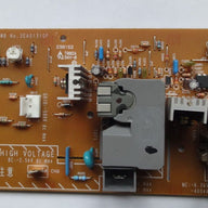 SHARP High Voltage Power Board ( RDENC0007QSZZ ) REF