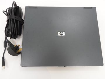 nx6310 - HP nx6310 512Mb 1.6Ghz No HDD No Caddy Laptop - Dark Gray - With PSU - USED