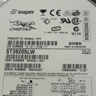 PR19189_9P8002-302_Seagate 9.2Gb SCSI 68-Pin 3.5in HDD - Image3