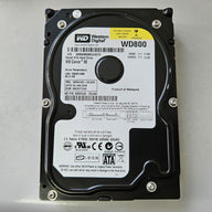 Western Digital 80GB SATA 7200rpm 3.5in HDD ( WD800JD-00LSA0 WD800JD ) REF