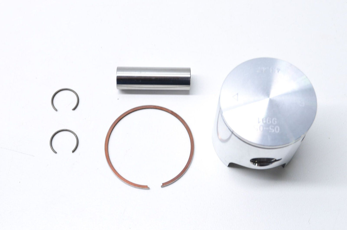 VERTEX Piston Kit KTM Sx-60 D. 43.47mm ( 22402B NOB )