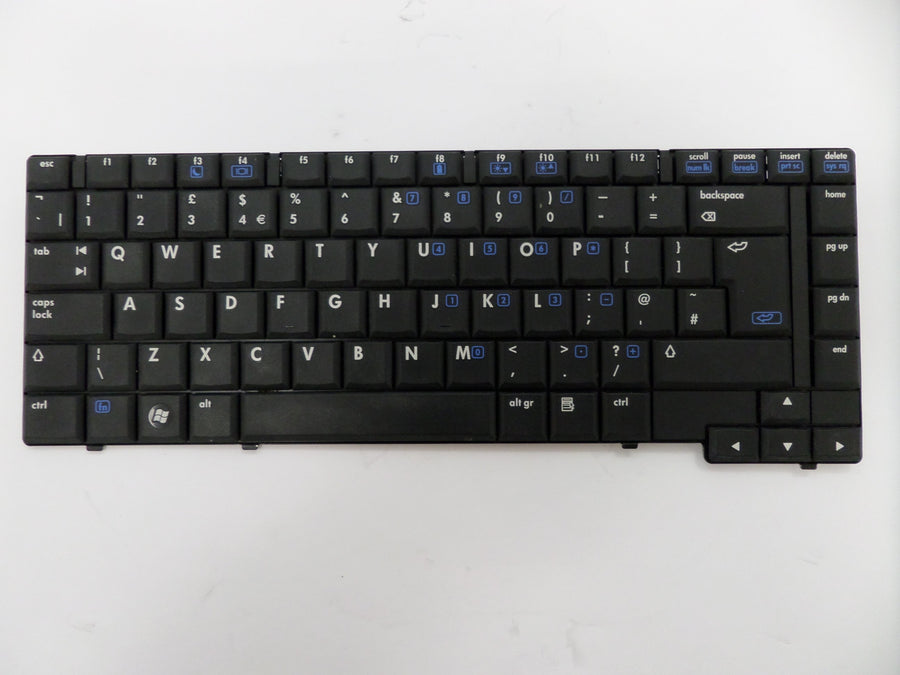 443811-031 - HP 6710B UK Laptop Keyboard - Refurbished