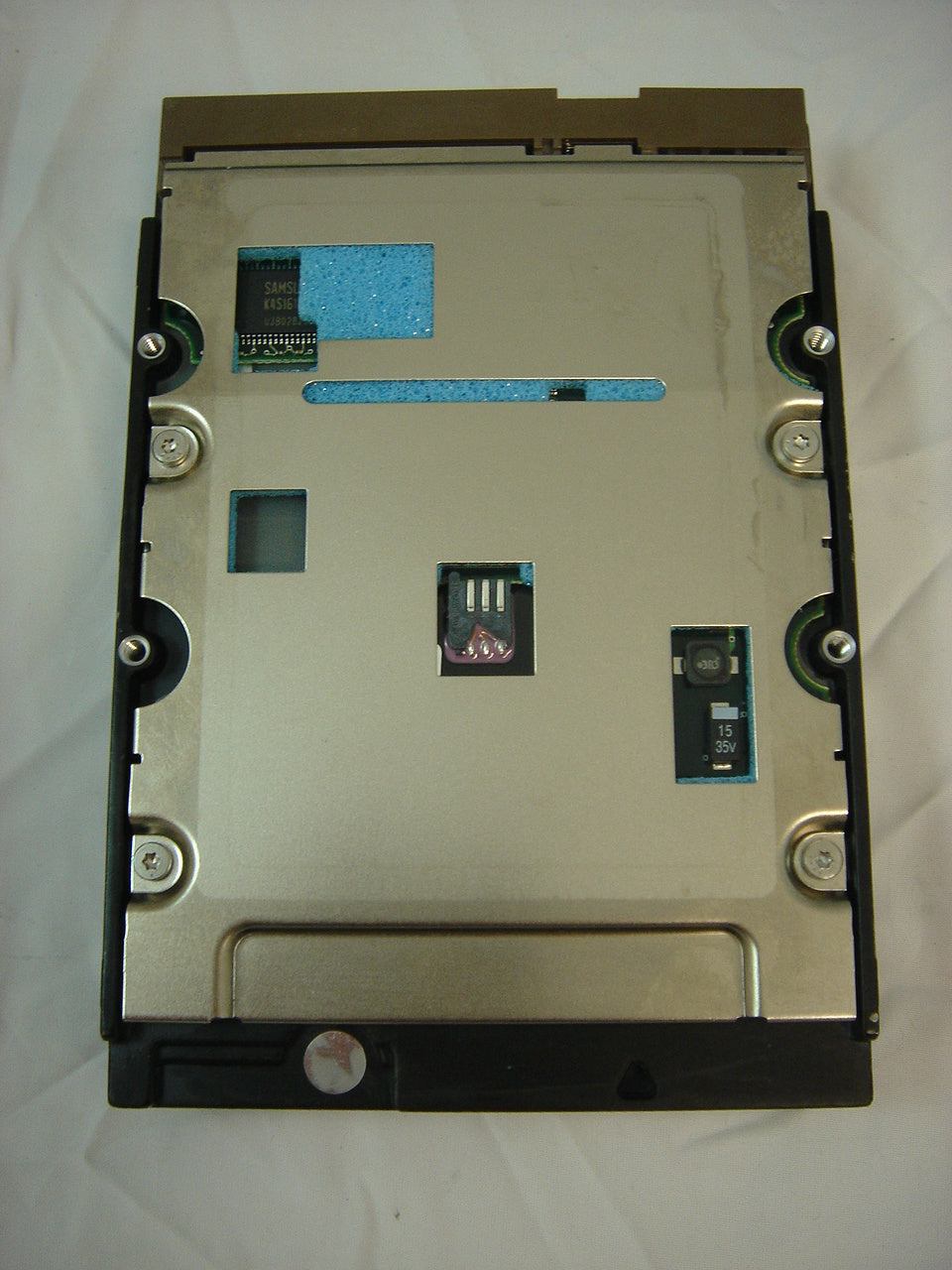 Seagate Compaq 10GB 7200RPM 3.5" IDE HDD ( 9W4004-030 ST340017A 281739-001 ) REF