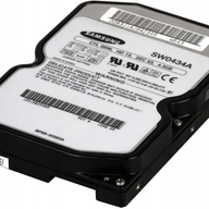 Samsung 4.3GB IDE 3.5" HDD ( SW0434A BF68-30583A ) REF
