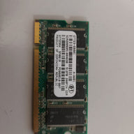 HP 512MB DDR-266MHz PC2100 nonECC Unbuffered CL2 200P SoDimm Q7723-60001 Q7723AX