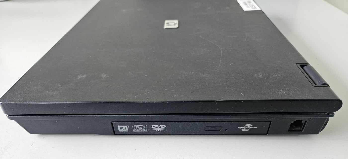 HP Compaq 6715s 120GB HD 1.5GB Sempron 3600+ NO OS POOR BATTERY ( GR608ES#ABU ) USED