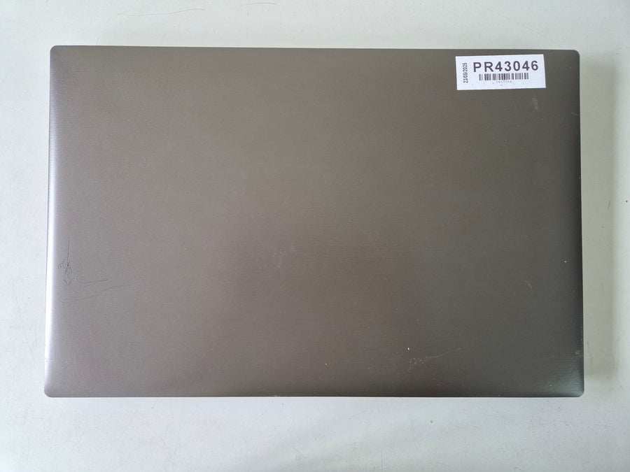 Clevo W550EU Notebook PC Dual Core NO OS NO HDD 4GB RAM Win8.1Pro COA Present 15.6" SPR