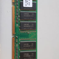 Samsung 256MB 168p PC133 CL3 8c 32x8 SDRAM DIMM ( M366S3253BTS-C75)