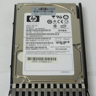 Seagate HP 146GB SAS 10Krpm 2.5in HDD in Caddy ( 9F6066-033 ST9146802SS 431954-003 DG146ABAB4 375863-011 432320-001 ) REF
