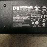 HP AC ADAPTER PPP012A-S IN  240V 1.6A OUT19V 4.74A ( 608428-004 USED )