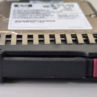 HP Seagate 146Gb SAS 10Krpm 2.5in HDD in Caddy ( 9FJ066-085 ST9146803SS 507119-003 EG0146FAWHU 507129-002 432320-001 ) REF