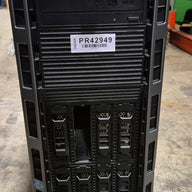 Dell PowerEdge T320 Xeon E5-2403 1.8GHz NO RAM/HDD/OS DVD Dual PSU WinSVR 2008 COA ( E20S ) USED missing plastics