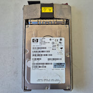 HP Maxtor 300GB 10K SCSI 320MB/S 3.5in HDD in Caddy ( BD30087B53 356910-003 3R-A5094-AA 271837-029 8D300J0 ) USED