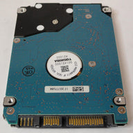 HDD2H84 - Toshiba 250Gb SATA 5400rpm 2.5in HDD - Refurbished