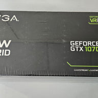 EVGA GeForce GTX 1070 FTW Hybrid Graphics Card ( 08G-P4-6278-KR ) REF